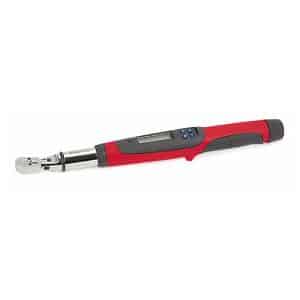 1/4" Drive Flex-Head Techwrench® Torque Wrench (1–20 ft-lb)
