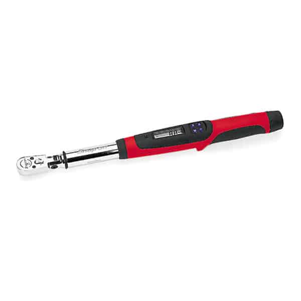 3/8" Drive Techwrench® Flex-Head Torque Wrench (5-100 ft-lb)