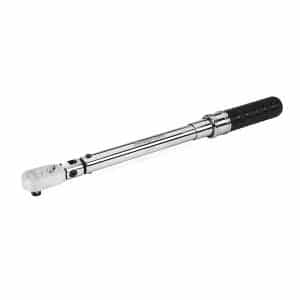 3/8" Drive Micro Adjustable Torque Wrench (5-75 ft-lb) - QE2FR75