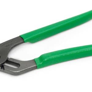 91ACPG — 9" Adjustable Joint Interlocking Channel Pliers (Green)