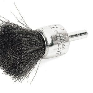 AC16D — Solid End Wire Brush (Blue-Point®)