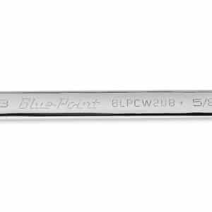 BLPCW20B — 5/8" 12-Point SAE Combination Wrench (Blue-Point®)