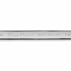 BLPCW22B — 11/16" 12-Point SAE Combination Wrench (Blue-Point®)