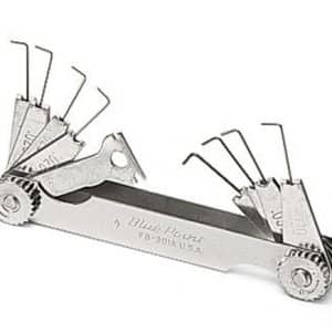 FB301A — Wire Gap for Point Ignition Systems Gauge (Blue-Point®)