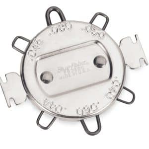 FB360C — Gap for Electronic Ignition Systems Gauge (Blue-Point®)