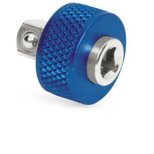 FSD14 — 3/8" Drive Male to 1/4" Drive Female Spinner Adaptor (Blue-Point®)