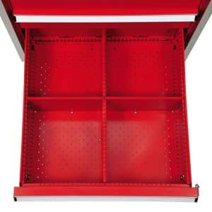 K2508L1PBN — KSS Series SpeeDrawer Kit (Red)