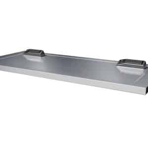 KWSP2473AST — Double Doghouse PowerTop™ Stainless Steel Top