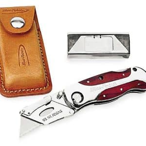 LBUK1 — Lockback Utility Knife (Blue-Point®)