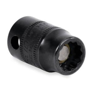 MFIMMD10 — 3/8" Drive 12-Point Metric 10 mm Shallow Magnetic Power Socket
