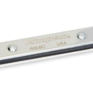 R1214C — 3/8–7/16" 12-Point SAE 0° Offset Ratcheting Box Wrench