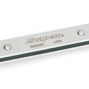 R3032C — 15/16–1" 12-Point SAE 0° Offset Ratcheting Box Wrench