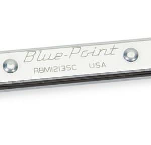 RBM1213SC — 12–13 mm 6-Point Metric 0° Offset Ratcheting Box Wrench