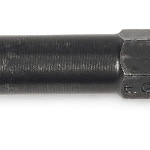 SDMTS302 — #2 Square Tip 1-15/16" Power Bit (1/4" Hex)