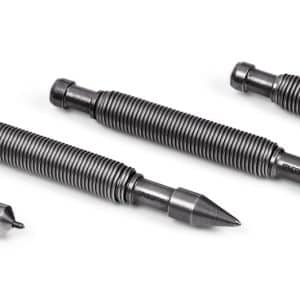 SPHDSET4 — 4 pc Heavy-Duty Spring Punch Set