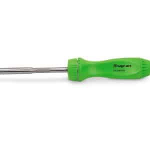 SSDMR4BG — 8-3/4" Ratcheting Standard Screwdriver (Green)
