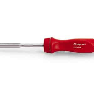 SSDMR4BR — 8-3/4" Ratcheting Standard Screwdriver (Red)