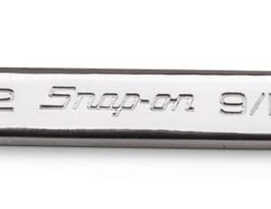 XB1618A — 1/2–9/16" 12-Point SAE Flank Drive® 10° Offset Box Wrench