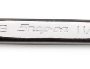 XB2022A — 5/8–11/16" 12-Point SAE Flank Drive® 10° Offset Box Wrench