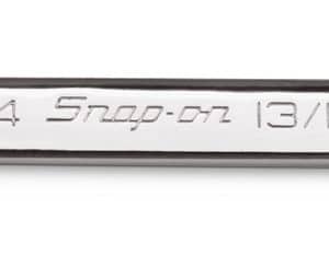 XB2426A — 3/4–13/16" 12-Point SAE Flank Drive® 10° Offset Box Wrench