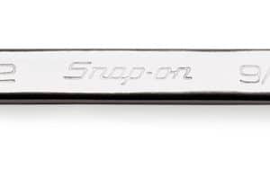 XDH1618A — 1/2–9/16" 12-Point SAE Flank Drive® High-Performance 15° Offset Box Wrench