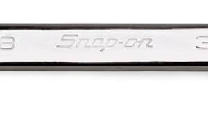 XDH2024A — 5/8–3/4" 12-Point SAE Flank Drive® High-Performance 15° Offset Box Wrench