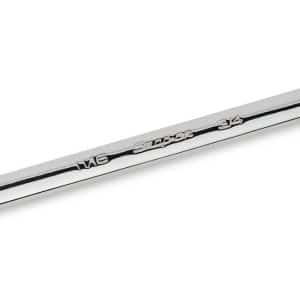 XDH2224A — 11/16–3/4" 12-Point SAE Flank Drive® High-Performance 15° Offset Box Wrench