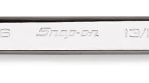XDH2226A — 11/16–13/16" 12-Point SAE Flank Drive® High-Performance 15° Offset Box Wrench