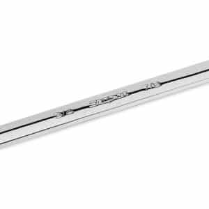 XDH2428 — 3/4–7/8" 12-Point SAE Flank Drive® High-Performance 15° Offset Box Wrench