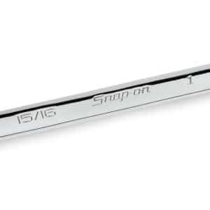 XDH3032 — 15/16–1" 12-Point SAE Flank Drive® High-Performance 15° Offset Box Wrench