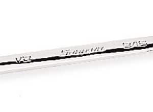 XDHF1214 — 3/8–7/16" 12-Point SAE Flank Drive® High-Performance 0° Offset Box Wrench