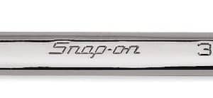 XDHF2024 — 5/8–3/4" 12-Point SAE Flank Drive® High-Performance 0° Offset Box Wrench