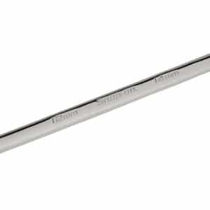 XDHFM1214 — 12–14 mm 12-Point Metric Flank Drive® High-Performance 0° Offset Box Wrench