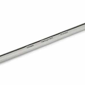 XDHFM810 — 8–10 mm 12-Point Metric Flank Drive® High-Performance 0° Offset Box Wrench