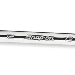 XDHM1011 — 10–11 mm 12-Point Metric Flank Drive® High-Performance 15° Offset Box Wrench