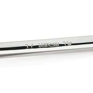 XOM1011 — 10-11 mm 12-Point Metric Flank Drive® 60° Deep Offset Box Wrench